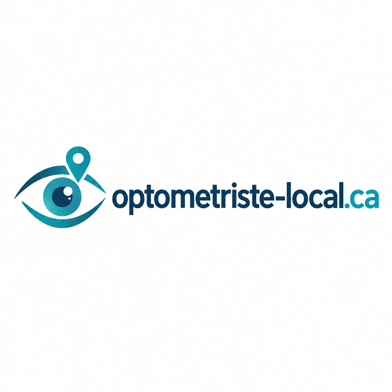 Logo Optométriste local